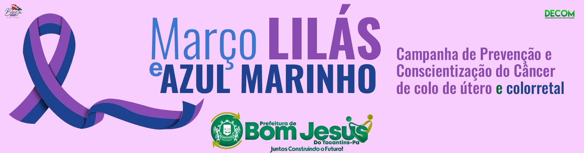 Prefeitura Municipal de Bom Jesus do Tocantins | Gestão 2021-2024