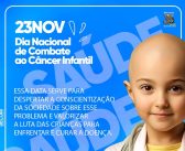 Dia Nacional de Combate Ao Câncer Infantil