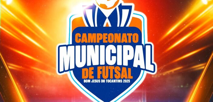 Campeonato Municipal de Futsal