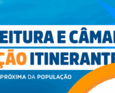 Prefeitura e Câmara em Ação Itinerante