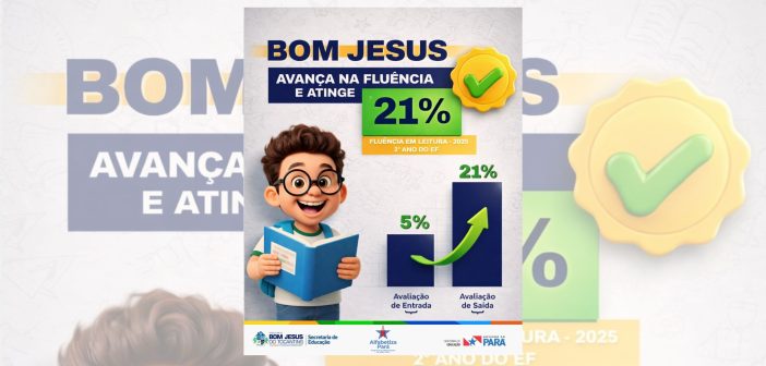 Avanço histórico na Educação!