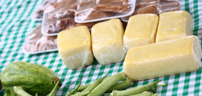 1ª FEIRA RURAL NA COMUNIDADE BACABAL